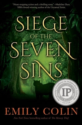 Siege of the Seven Sins by Colin, Emily