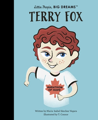 Terry Fox by Sanchez Vegara, Maria Isabel