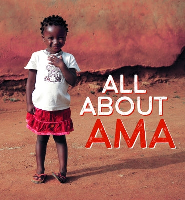 All about AMA: English Edition by Knowles, Kathy