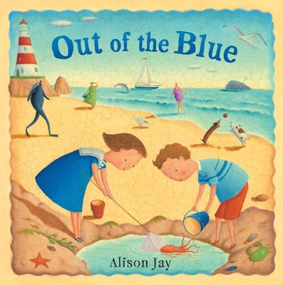 Out of the Blue by Barefoot Books