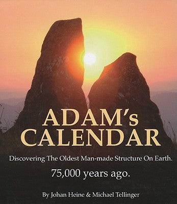 Adam's Calendar by Tellinger, Michael