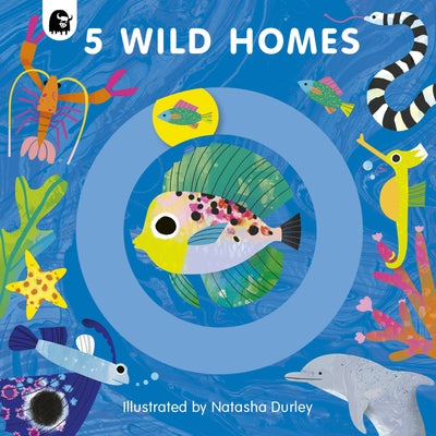 5 Wild Homes by Durley, Natasha