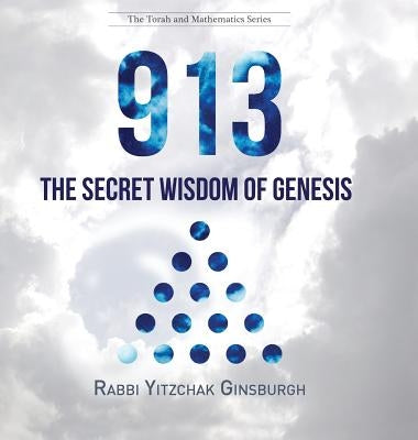 913: The Secret Wisdom of Genesis by Ginsburgh, Yitzchak