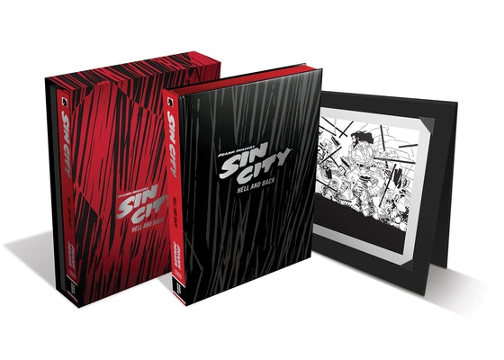 Frank Miller's Sin City Volume 7: Hell and Back (Deluxe Edition) by Miller, Frank