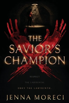 The Savior's Champion by Moreci, Jenna