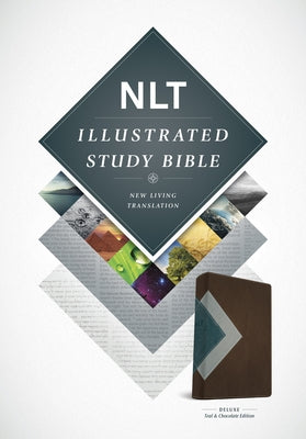 Illustrated Study Bible-NLT by Tyndale