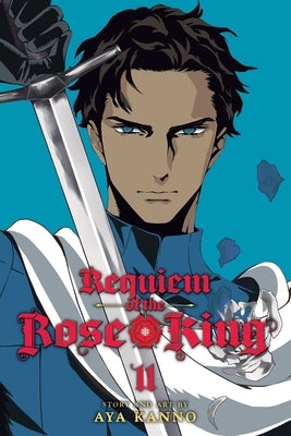 Requiem of the Rose King, Vol. 11: Volume 11 by Kanno, Aya