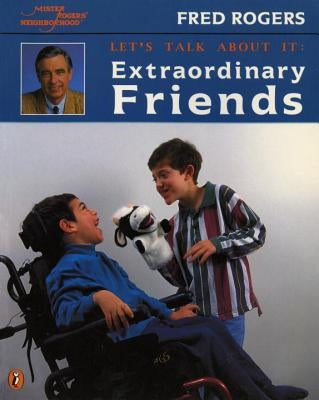 Extraordinary Friends by Rogers, Fred