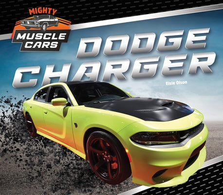 Dodge Charger by Olson, Elsie