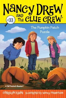 The Pumpkin Patch Puzzle by Keene, Carolyn
