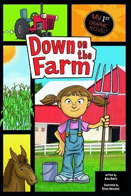 Down on the Farm by Houts, Amy