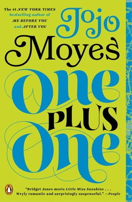 One Plus One by Moyes, Jojo