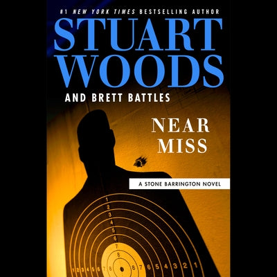 Near Miss by Woods, Stuart