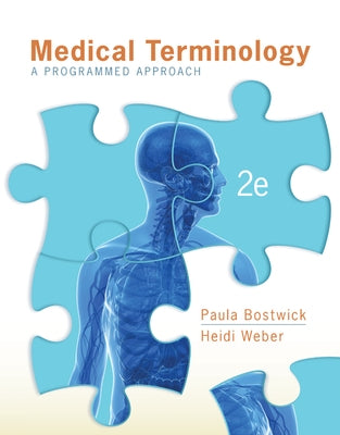 Connect Access Card for Medical Terminology: A Programmed Approach by Bostwick, Paula