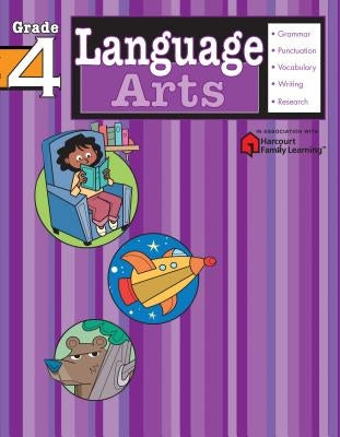 Language Arts, Grade 4 by Flash Kids