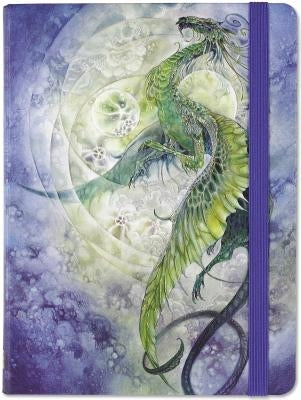 Jrnl Mid Dragon by Peter Pauper Press, Inc