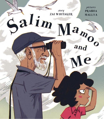Salim Mamoo and Me by Whitaker, Zal