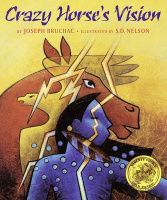Crazy Horse's Vision by Bruchac, Joseph