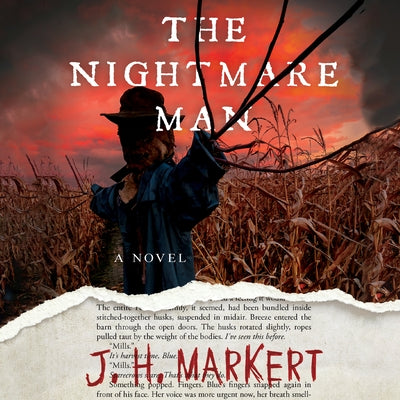 The Nightmare Man by 