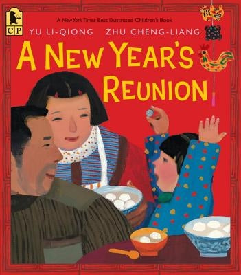 A New Year's Reunion by Li-Qiong, Yu