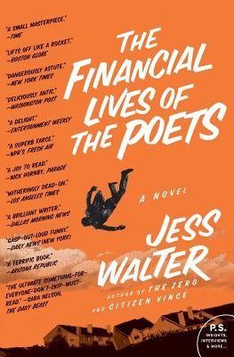 The Financial Lives of the Poets by Walter, Jess