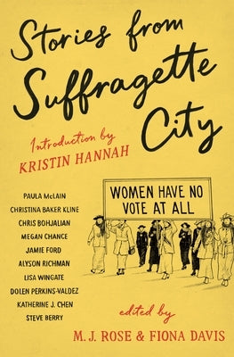 Stories from Suffragette City by Rose, M. J.