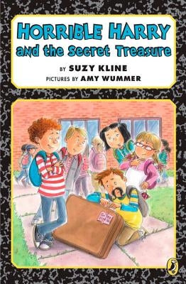 Horrible Harry and the Secret Treasure by Kline, Suzy