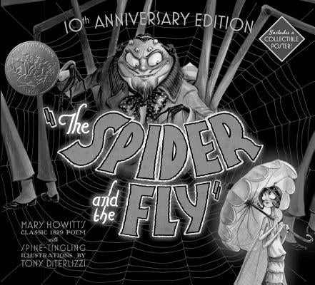 The Spider and the Fly by Howitt, Mary