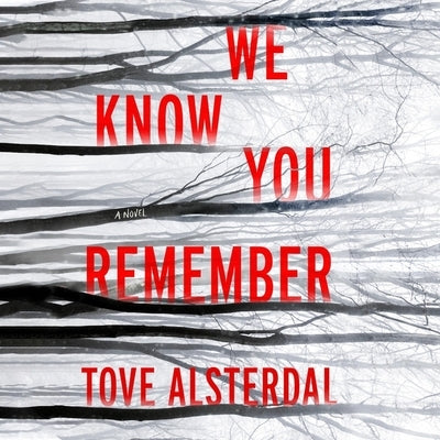 We Know You Remember by Alsterdal, Tove