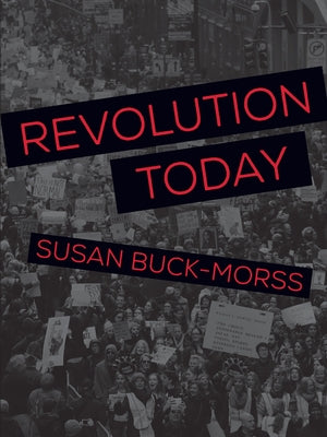 Revolution Today by Buck-Morss, Susan