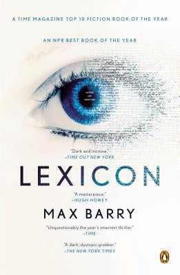 Lexicon by Barry, Max