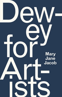 Dewey for Artists by Jacob, Mary Jane
