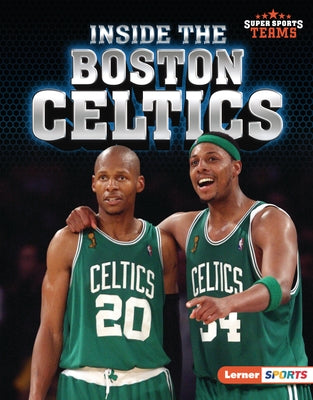Inside the Boston Celtics by Stabler, David