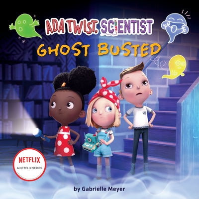 ADA Twist, Scientist: Ghost Busted by 