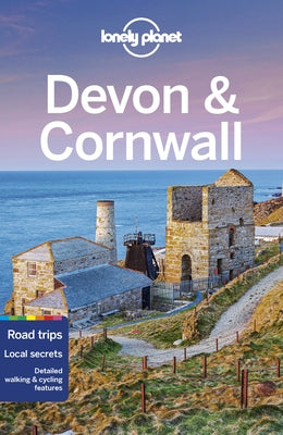 Lonely Planet Devon & Cornwall 5 by Berry, Oliver