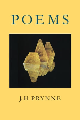 Poems: [third Edition] by Prynne, J. H.