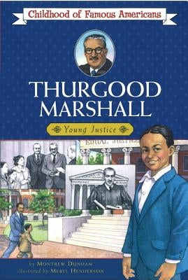 Thurgood Marshall by Dunham, Montrew