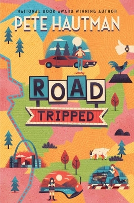 Road Tripped by Hautman, Pete