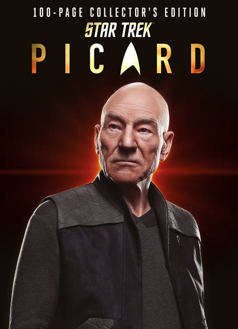 Star Trek Picard: The Official Collector's Edition Book by Titan