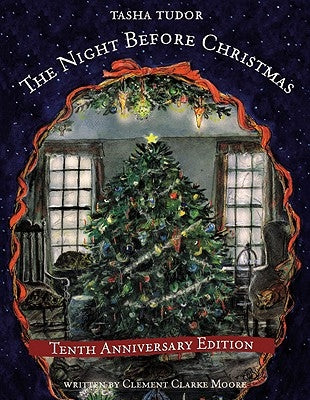 The Night Before Christmas by Moore, Clement Clarke