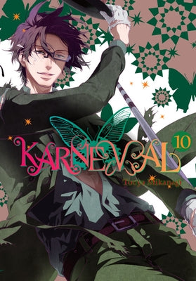 Karneval, Vol. 10 by Mikanagi, Touya