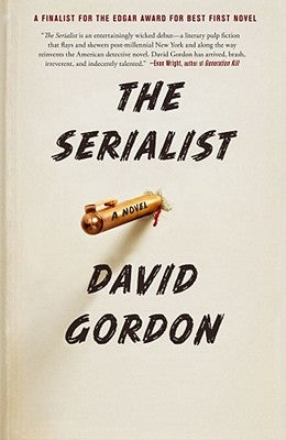 The Serialist by Gordon, David