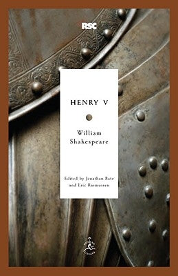 Henry V by Shakespeare, William