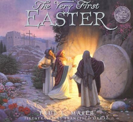 The Very First Easter (PB) by Maier, Paul L.