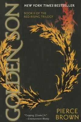 Golden Son by Brown, Pierce