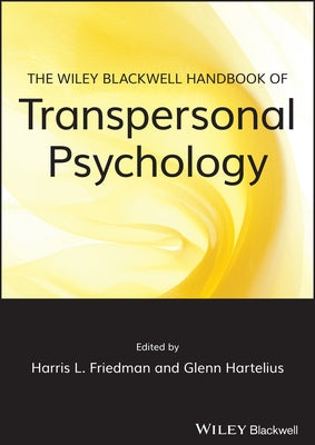 Wiley-Blackwell Handbook Trans by Friedman