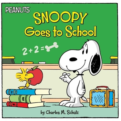 Snoopy Goes to School by Schulz, Charles M.