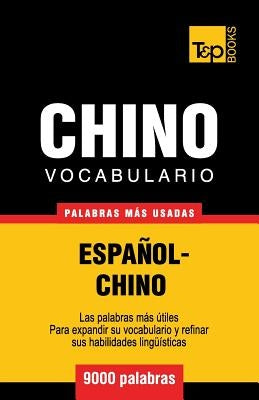 Vocabulario español-chino - 9000 palabras más usadas by Taranov, Andrey