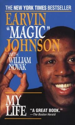 My Life by Johnson, Earvin Magic