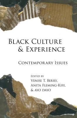 Black Culture and Experience; Contemporary Issues by Brock, Rochelle